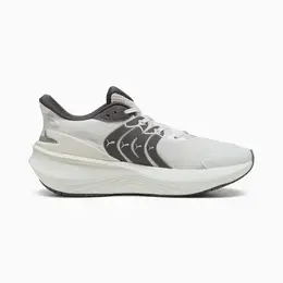 PUMA: Серые кроссовки 