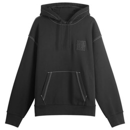 Givenchy: Чёрная толстовка 