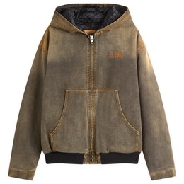 MM6 Maison Margiela: Джинсовая куртка 