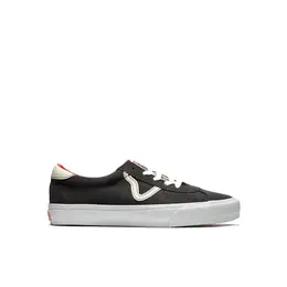 VANS: Чёрные кеды 