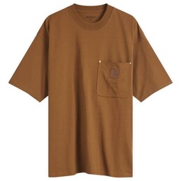 Carhartt WIP: Футболка с карманами 