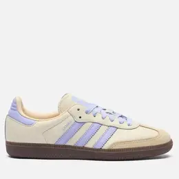 adidas Originals: Бежевые кроссовки 