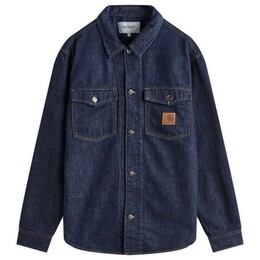 Carhartt WIP: Джинсовая куртка 