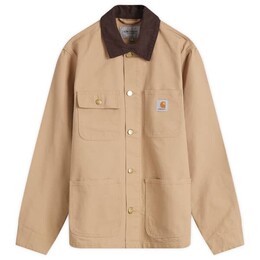 Carhartt WIP: Многоцветное пальто 