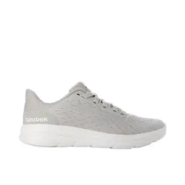 Reebok: Серые кроссовки 