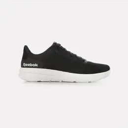 Reebok: Серые кроссовки 