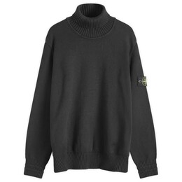 Stone Island: Зимний свитер 