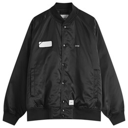 WTAPS: Чёрная куртка 