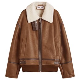 Loewe: Куртка из овчины 