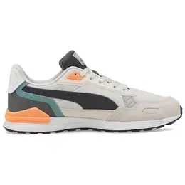 PUMA: Бежевые кроссовки 