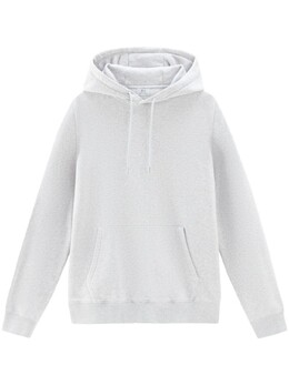 Woolrich: Серая толстовка 