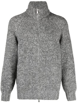 Brunello Cucinelli: Кардиган на молнии 