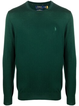 Polo Ralph Lauren: Свитер из шерсти 