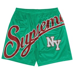 Supreme: Шорты в сетку 