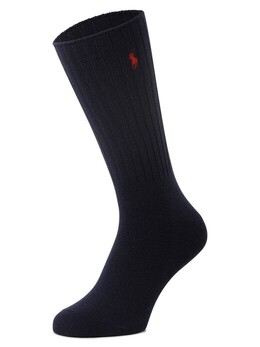 Polo Ralph Lauren: Синие носки 