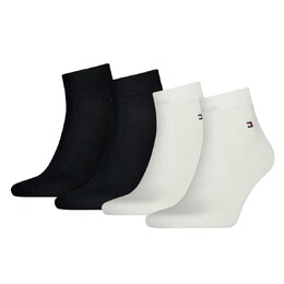 Tommy Hilfiger: Однотонные носки 