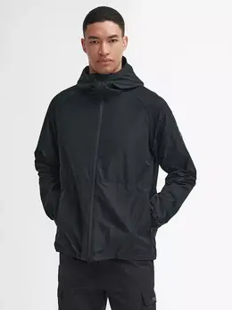 Barbour: Чёрная куртка  International