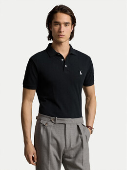 Polo Ralph Lauren: Чёрная рубашка 