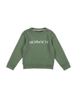 Berwich: Зелёная толстовка 