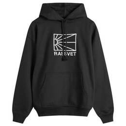 Rassvet: Чёрная толстовка 