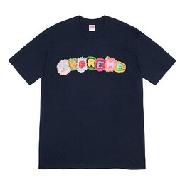 Supreme: Футболка  Pillows с коротким рукавом