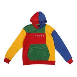 Nike: Спортивная толстовка  Jordan Sport DNA
