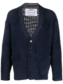 Missoni: Кардиган с v-образным вырезом 