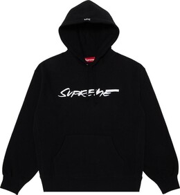 Supreme: Толстовка  Futura с капюшоном