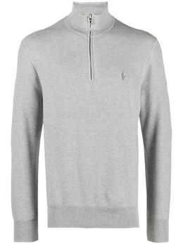 Polo Ralph Lauren: Толстовка с воротником 