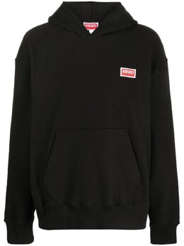 Kenzo: Чёрная толстовка 