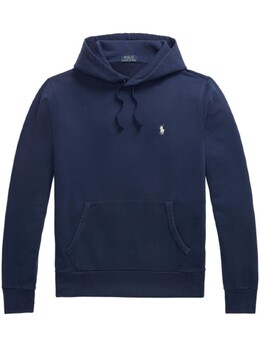 Polo Ralph Lauren: Синяя толстовка 