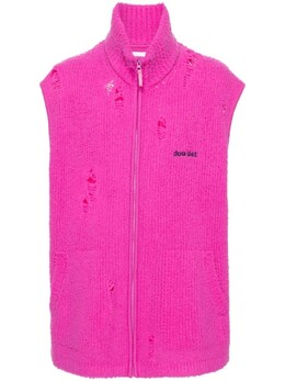 Doublet: Розовый жилет 
