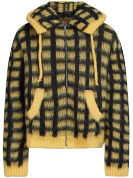 Marni: Кардиган в клетку 