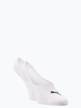 PUMA: Белые кроссовки 