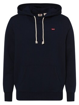 Levi's: Свитер  Marine с капюшоном
