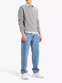 Levi's: Хлопковая толстовка  Original