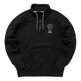 PUMA: Чёрная толстовка 