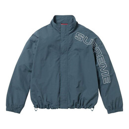 Supreme: Белая куртка 