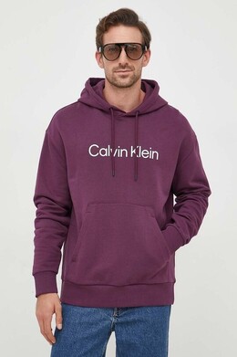 Calvin Klein: Хлопковая толстовка 