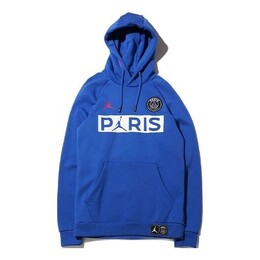 Nike: Флисовая толстовка  Paris Saint Germain
