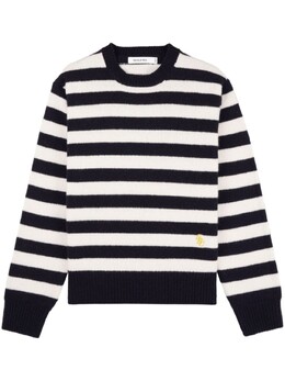 Sporty & Rich: Свитер из шерсти 