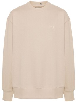 Y-3: Толстовка 