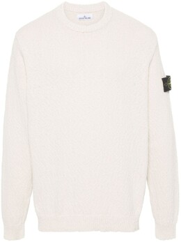 Stone Island: Свитер  Compass