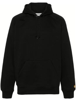 Carhartt WIP: Чёрная толстовка 