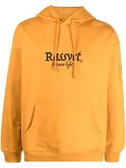 Rassvet: Жёлтая толстовка 