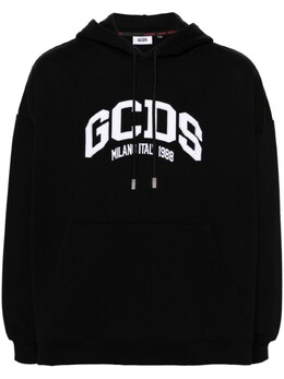 GCDS: Чёрная толстовка 