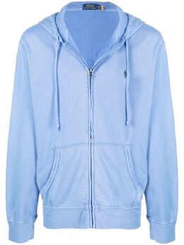 Polo Ralph Lauren: Толстовка с вышивкой 