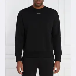 Calvin Klein: Чёрная толстовка 