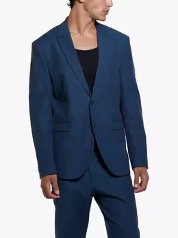 Sisley: Синие пиджаки 