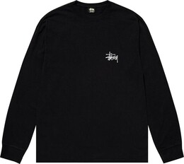 Stussy: Свитшот с длинным рукавом 